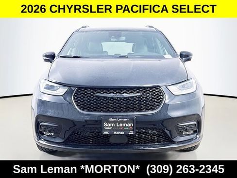 New 2026 Chrysler Pacifica Select w/ S Appearance Package image 2