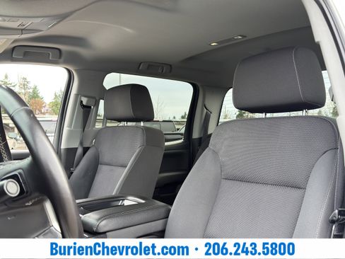 Used 2018 Chevrolet Silverado 1500 LT w/ All Star Edition image 10