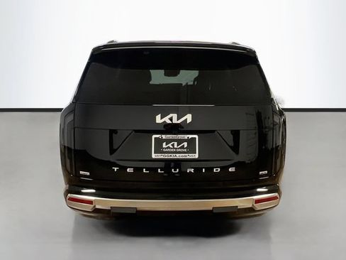 New 2027 Kia Telluride SX Prestige AWD/4WD image 6
