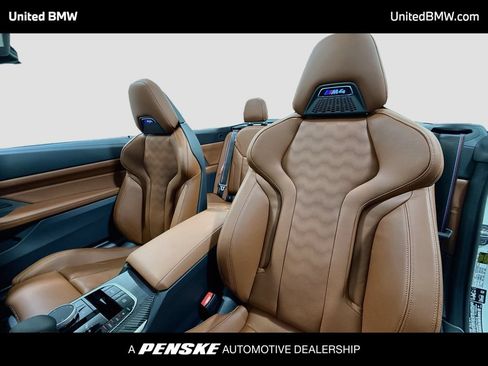New 2027 BMW M4 xDrive Competition AWD/4WD image 5