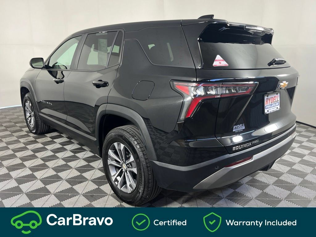 Used 2026 Chevrolet Equinox LT AWD/4WD image 10