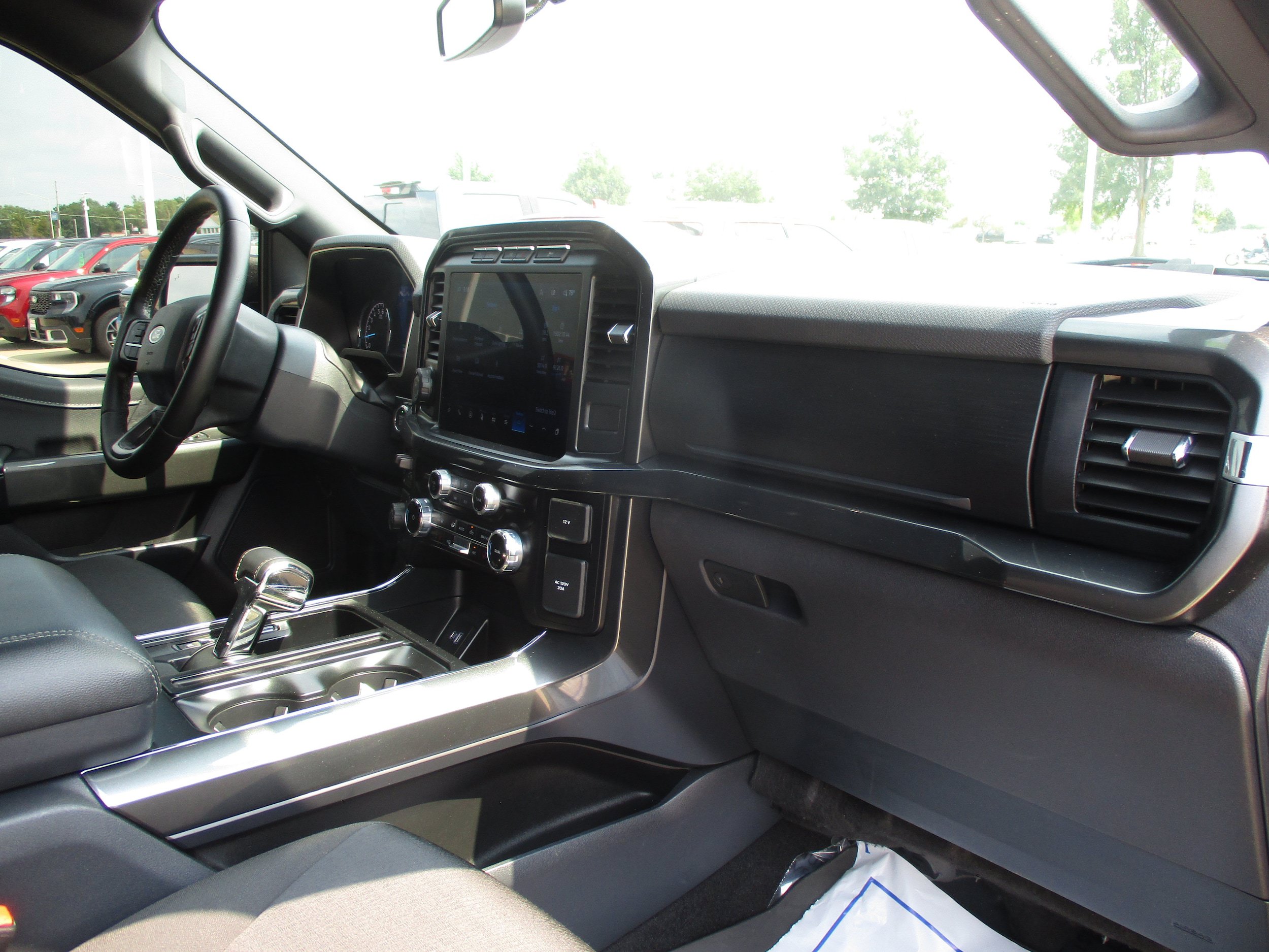 Used 2023 Ford F150 XLT w/ Equipment Group 302A High AWD/4WD image 47