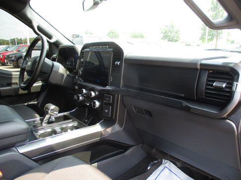Used 2023 Ford F150 XLT w/ Equipment Group 302A High AWD/4WD image 47