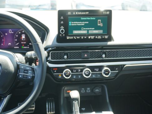 Used 2022 Honda Civic Sport Touring image 16