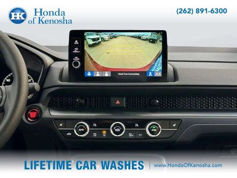 Certified 2026 Honda CR-V EX image 18