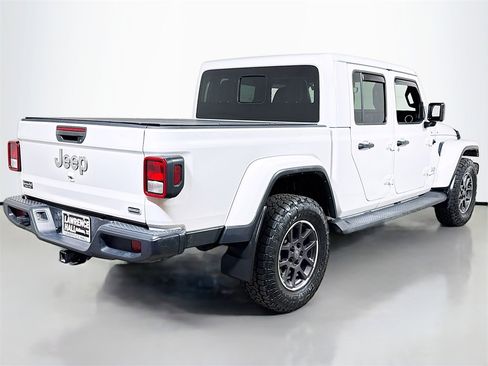 Used 2022 Jeep Gladiator Overland w/ Popular Equipment Package image 4