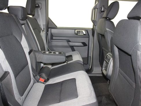 New 2025 Ford Bronco 4-Door image 26