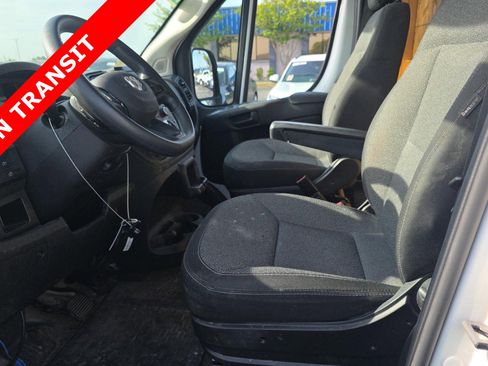 Used 2023 RAM ProMaster 2500 FWD image 6