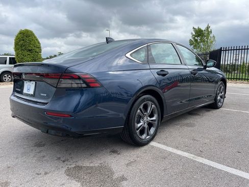 New 2026 Honda Accord EX-L image 3