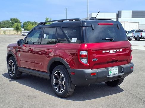 New 2025 Ford Bronco Sport Outer Banks w/ Outer Banks Tech Package+ AWD/4WD image 6