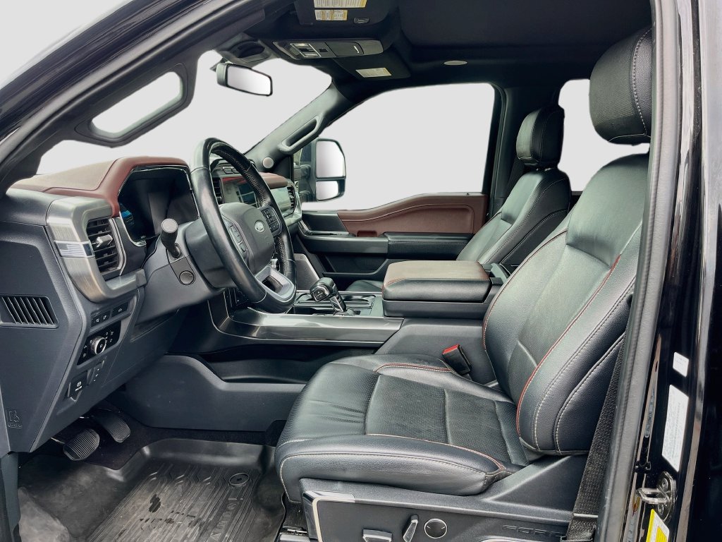 Used 2023 Ford F150 Lariat w/ Equipment Group 502A High AWD/4WD image 22