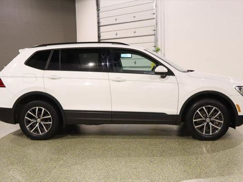 Used 2021 Volkswagen Tiguan S FWD image 11
