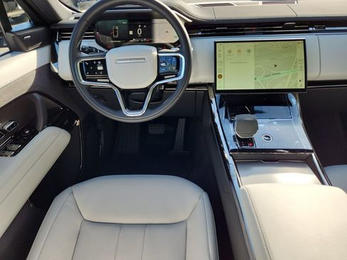 New 2026 Land Rover Range Rover Sport SE AWD/4WD image 4