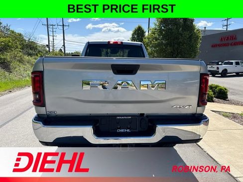 New 2026 RAM 2500 Tradesman AWD/4WD image 6