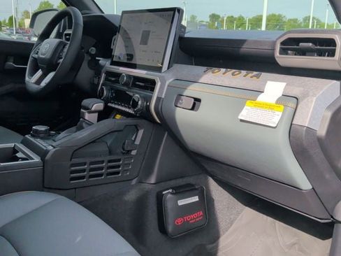 New 2026 Toyota Tacoma 4x4 Double Cab Hybrid image 27