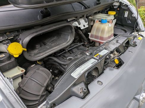 Used 2017 RAM ProMaster 1500 image 29