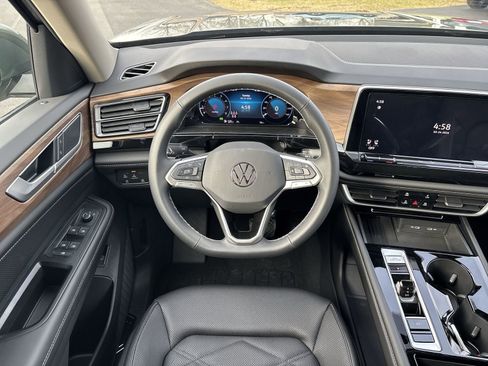 New 2026 Volkswagen Atlas SE AWD/4WD image 15