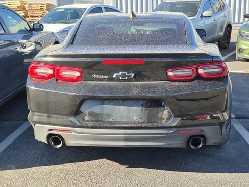 Used 2019 Chevrolet Camaro LT w/ Black Appearance Package image 8