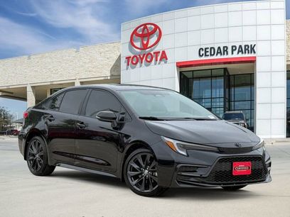 Used 2024 Toyota Corolla SE