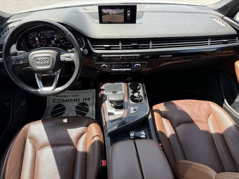 Used 2019 Audi Q7 3.0T Premium Plus w/ Premium Plus Package AWD/4WD image 20