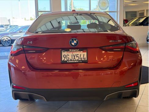 Used 2023 BMW i4 eDrive40 w/ Premium Package RWD image 6