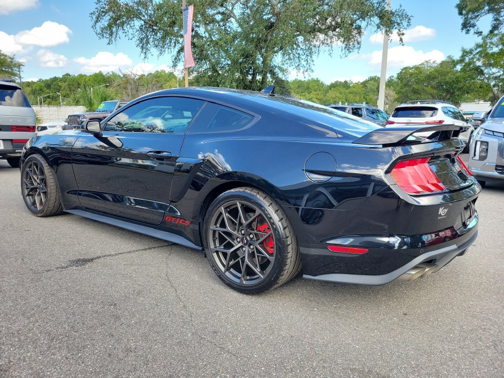 Used 2023 Ford Mustang GT Premium w/ Equipment Group 401A RWD image 3