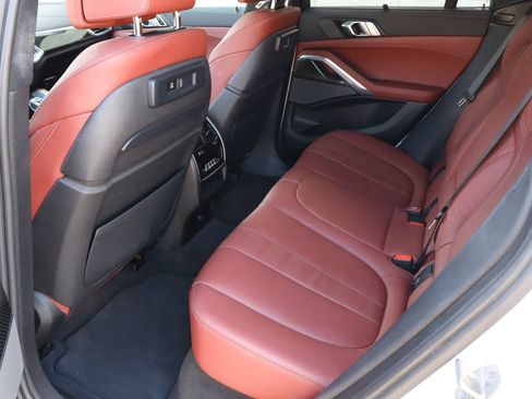 Used 2022 BMW X6 M50i w/ Executive Package AWD/4WD image 6