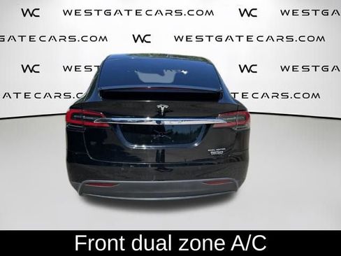 Used 2019 Tesla Model X 75D AWD/4WD image 7