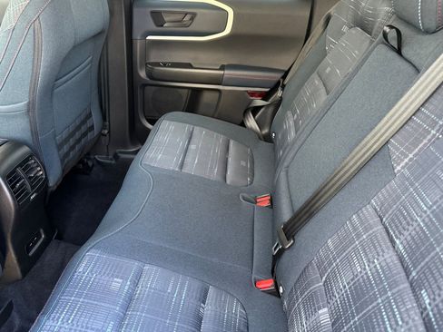 New 2026 Ford Bronco Sport Heritage image 12