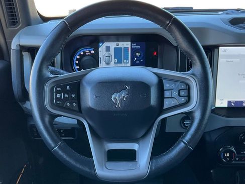 Certified 2023 Ford Bronco Badlands image 59