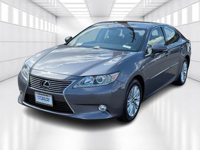 Used 2013 Lexus ES 350 w/ Premium Pkg