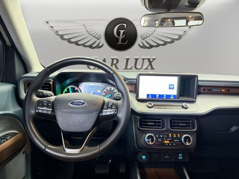 Used 2023 Ford Maverick Lariat w/ Lariat Luxury Package FWD image 10