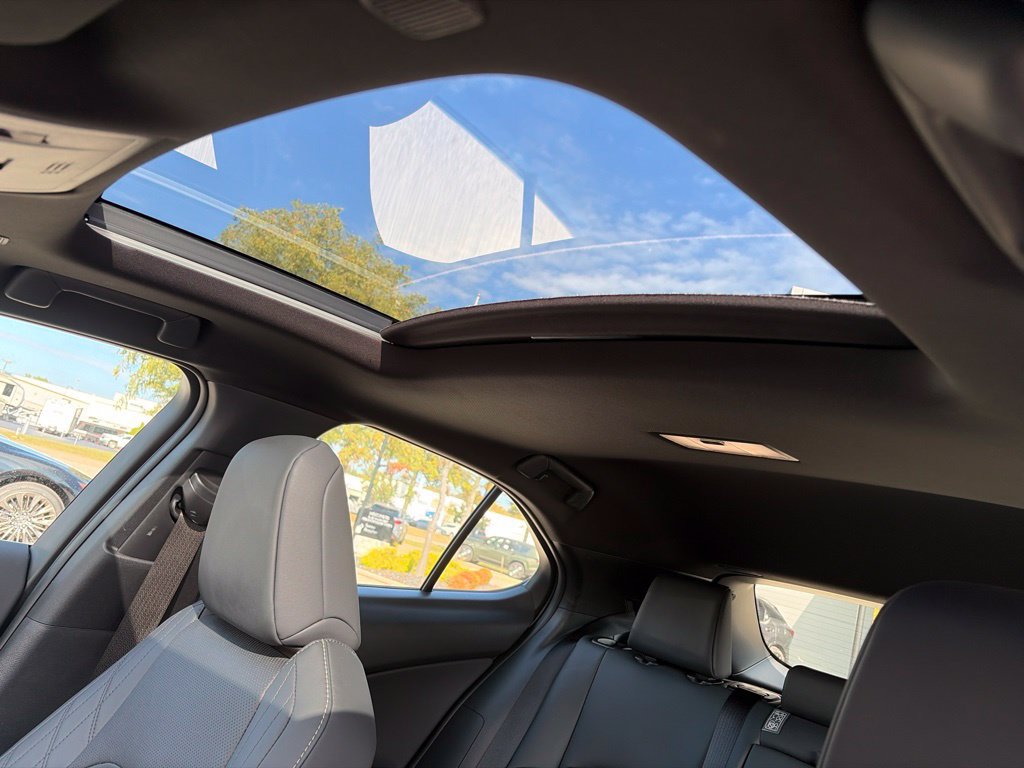 Used 2024 Lexus UX 250h F Sport AWD/4WD image 5