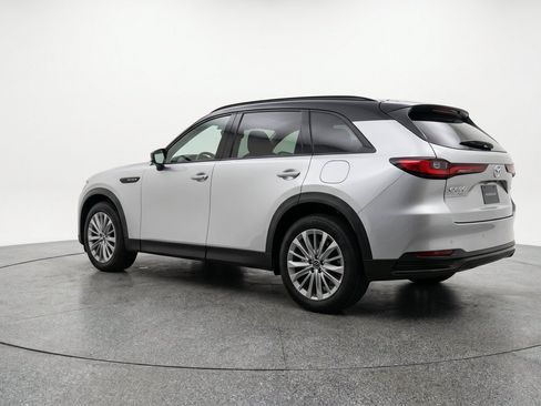 Used 2025 MAZDA CX-90 3.3 Turbo w/ Preferred Package AWD/4WD image 6