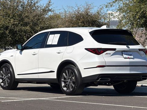 Used 2026 Acura MDX A-Spec image 7