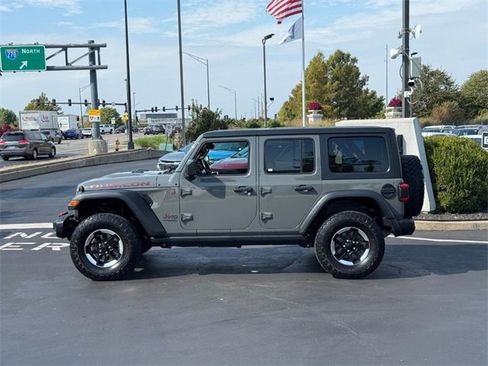 Used 2020 Jeep Wrangler Unlimited Rubicon image 2