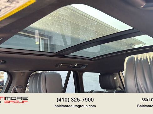 Used 2019 Land Rover Range Rover Supercharged image 29