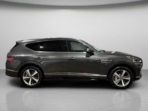 Used 2024 Genesis GV80 3.5T AWD/4WD image 2
