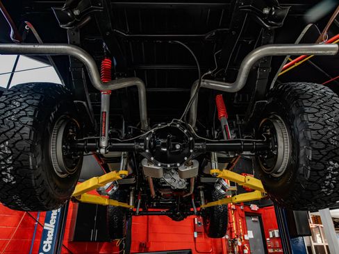 Used 1987 Chevrolet C/K Truck 2500 image 5