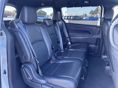 Certified 2024 Honda Odyssey Sport image 22