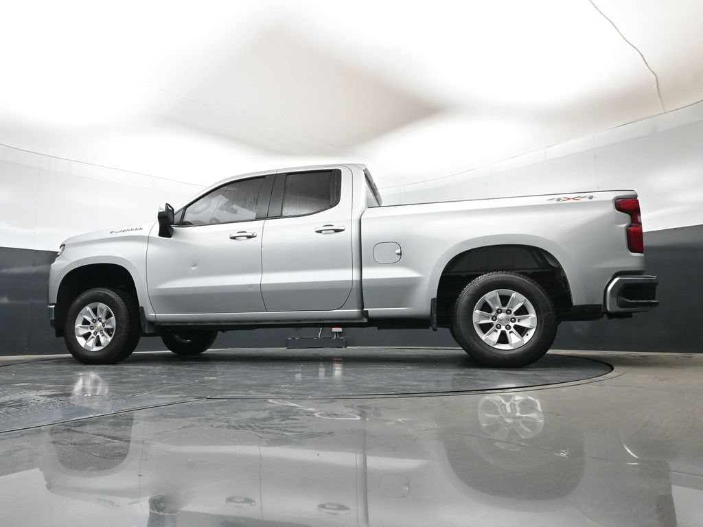 Used 2020 Chevrolet Silverado 1500 LT w/ Trailering Package AWD/4WD image 43