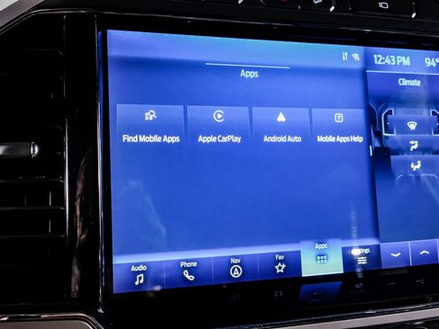 Used 2022 Ford F350 Lariat w/ Lariat Value Package AWD/4WD image 27