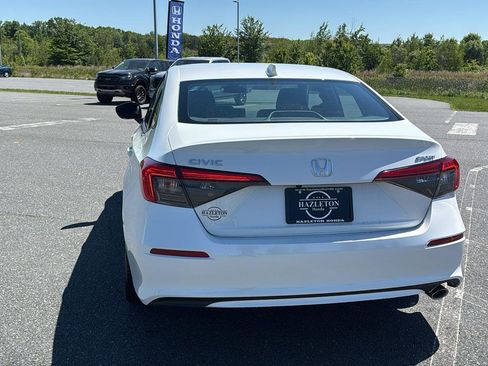 Used 2024 Honda Civic Sport image 8