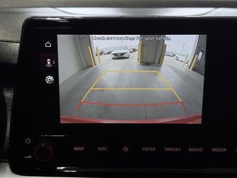 Used 2023 Kia Forte GT-Line w/ GT-Line Technology Package FWD image 13
