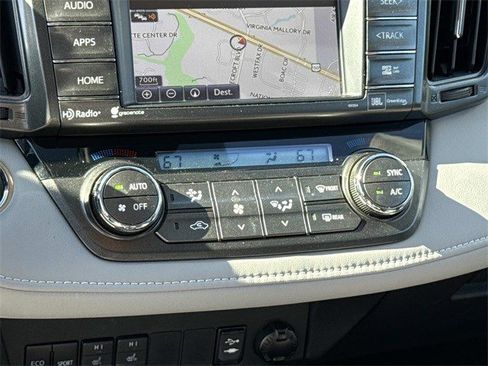 Used 2015 Toyota RAV4 Limited image 22