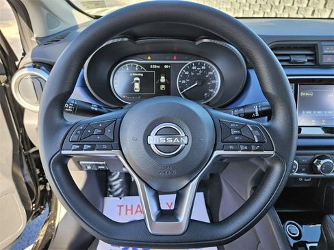 New 2025 Nissan Versa SV w/ Trunk Package image 12