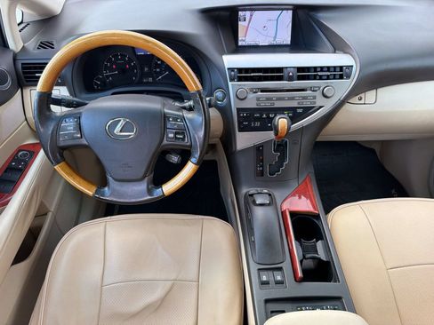 Used 2012 Lexus RX 350 AWD w/ Premium Pkg image 15