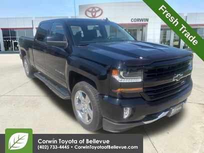 Used 2018 Chevrolet Silverado 1500 LT w/ All Star Edition