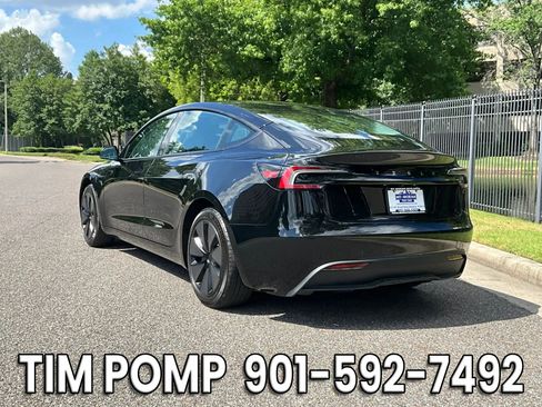 Used 2025 Tesla Model 3 Long Range RWD image 7