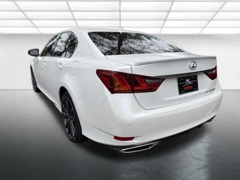 Used 2013 Lexus GS 350 AWD image 3